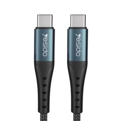 Dual Type-c To Type-c 60W Charging Cable - CA67