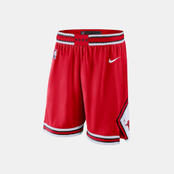 Nike Chicago Swingman Short Road 18 - XL