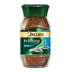 Jacobs Kr Nung Decaf Instant Coffee 200 G