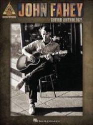 John Fahey - Guitar Anthology Paperback