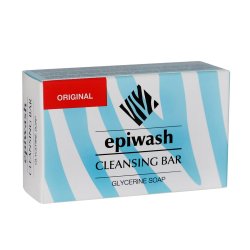 Epiwash Clear Soap 120G