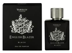 Yardley English Blazer Black Eau De Parfum 50ML