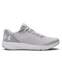 Women's Ua Charged Pursuit 2 Se Running Shoes - Halo Gray 4