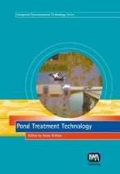 Pond Treatment Technology Integrated Environmental Technology