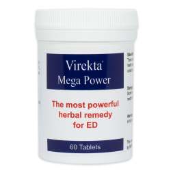 Virekta Mega Power In 8 Or 15 Or 30 Or 60 Tablets - 60 Tablets