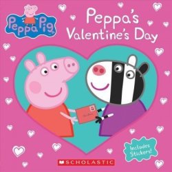 Peppa& 39 S Valentine& 39 S Day Peppa Pig Paperback