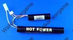 2p Hot Power 11.1v 1600mah 15c Li-polymer Battery Lipo Battery