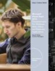Microsoft Visual Basic 2010 for Windows, Mobile, Web, Office, and Database Applications - Comprehensive