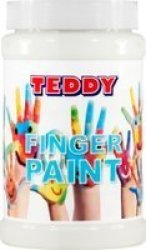 Finger Paint 1L White