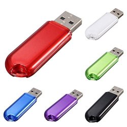 Sodial 128MB USB 2.0 Flash Drive Memory Stick Storage Thumb Pen U Disk For Data Storage