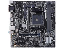 Asus Prime A320M-K - Amd A320 Chipset - Ryzen Athlon And A-seri