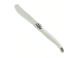 Laguiole By Andre Verdier Butter Knife White