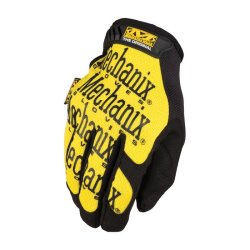 Mechanix Original Gloves M Yellow