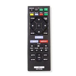 New RMT-B126A Replacement Remote Control Fit For Sony Blu-ray Bd Player BDP-BX120 BDP-BX320 BDP-BX520 BDP-BX620 BDP-S1200 BDP-S2200 BDP-S3200 BDP-S5200 BDP-S5200 D BDP-S6200 BDP-S2100