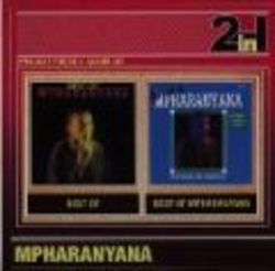 Best Of Best Of Mpharanyana CD