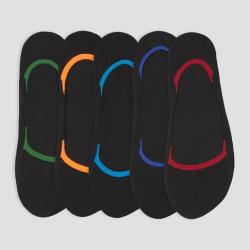 Relay Jeans 5 Pack Invisible Socks Prices | Shop Deals Online | PriceCheck