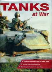 Tanks At War Book Modern Afvs - Illustrated - Hard Cover