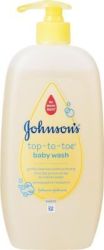 Johnson's Baby Top-to-toe Newborn Wash