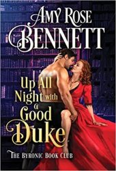 Up All Night With A Good Duke Paperback