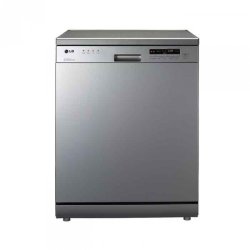 LG 14 Place Dishwasher Silver D1450LF
