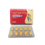 Cialis tadalafil 20mg price