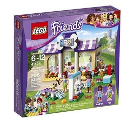 Lego Friends 41124 Heartlake Puppy Daycare Building Kit 286 Piece