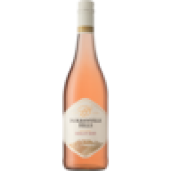 Merlot Ros Wine Bottle 750ML
