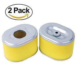 HEYZLASS 2 Pack 17210-ZE1-505 Air Filter Replace For Honda GX160 GX200  GX140 Engine Oem Air Cleaner And More Plus Pre Filter Prices, Shop Deals  Online