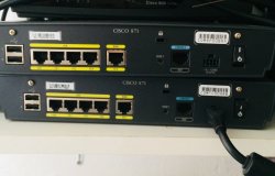 Cisco 871 Router