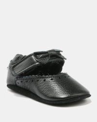 SHOOSHOOS Laverne Classic Sandals Black