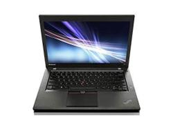 Lenovo Thinkpad T450 14" 1600X900 Touchscreen Notebook PC Intel Core I5-5200U 2.6GHZ 8GB DDR3 RAM 256GB SSD WIN-10 Home X64 Renewed