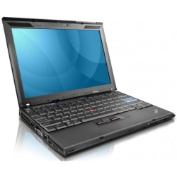 Lenovo X200 Core2duo Sl9600 @ 2.13ghz 12.1inch Led Display Refurbished Laptop