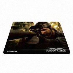 Steelseries Qck Limited Edition Sudden Attack