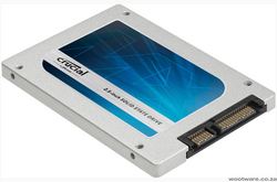 Crucial MX100 128GB SATA 2.5" Solid State Drive