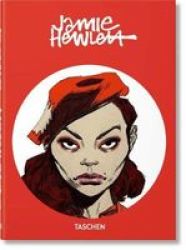 Jamie Hewlett - 40TH Anniversary Edition English French German Hardcover