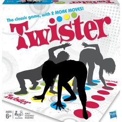 Twister Game - Hilarious And Funfilled Brand New Low Postage