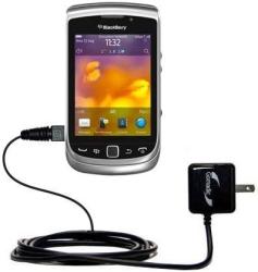 Gomadic Advanced Rapid Wall Ac Charger Compatible With Blackberry Torch 9810 - Built Brand Tipexchange