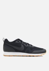 nike md runner 2 black anthracite