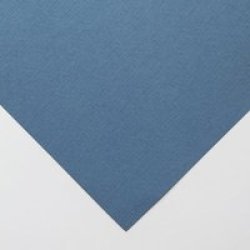 Lanacolours Pastel Paper 160GSM A4 Single Sheet Blue
