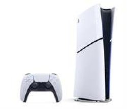 Playstation 5 Slim 1TB Digital Console Retail Box 1 Year Warranty