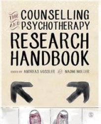 The Counselling And PsychOtherapy Research Handbook
