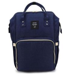 Backpack - Navy - Blue
