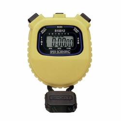 Sper Scientific 810012C Water Resistant Certified Stopwatch