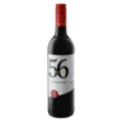 Nederberg Nederburg 56 Hundred Cabernet Sauvignon Red Wine Bottle 750ML