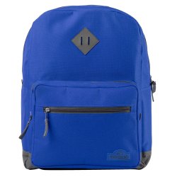 Playground - 20L One Up Colour Blocked Navy Backpack