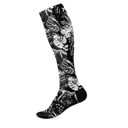 Dinosaur Knee High Socks - Large