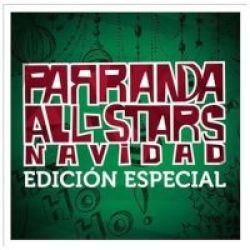Parranda All Stars:navidad Cd 2014 Cd