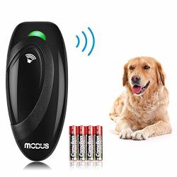modus ultrasonic bark control