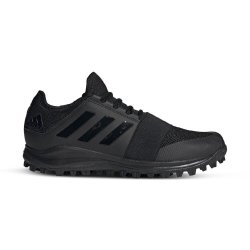 Adidas Unisex Divox 1.9 Black Hockey Shoes