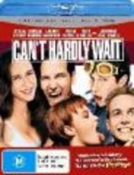 Can't Hardly Wait Blu-ray disc